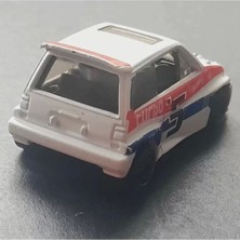 Hot Wheels 85 Honda City Turbo 2017