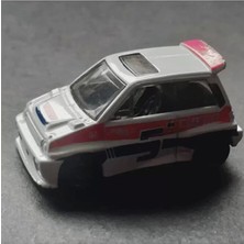 Hot Wheels 85 Honda City Turbo 2017