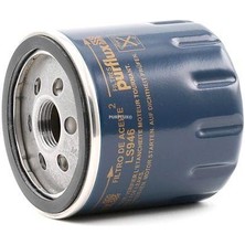 Purflux Yağ Filtresi Qashqaı J10 06-13 / Note E11 05-11 1.5dcı Oem Yüksek Tip