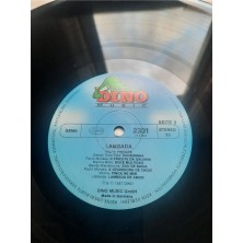 1989 Vıva O Brasil - Dino Musıc - Lambada - Vinyl -33LÜK Plak