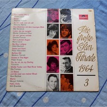 Die Große Starparade 1964/3 - Büyük Yıldız Geçit Töreni 1964/3 - 33 Lük Plak - Vinyl