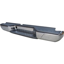 FPI Tampon Navara D40 06-13 Arka