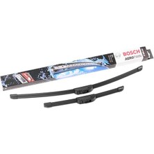 Bosch Ön Cam Silecek Takımı Note E11 05-11 Aerotwin AR605S 60+34CM
