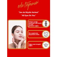 Eda Taşpınar Kolajen Maske