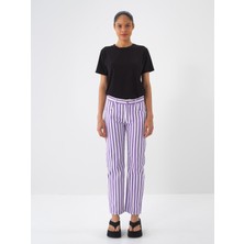 Xint Bisiklet Yaka Regular Fit Modal Basic Tişört