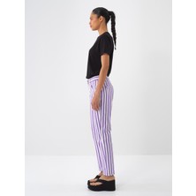 Xint Bisiklet Yaka Regular Fit Modal Basic Tişört