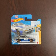 Hot Wheels - '89 Porsche 944 Turbo - Hw Turbo