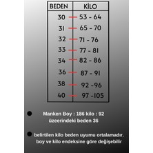 Polviton Kargo Pantolon Combat Kamuflaj