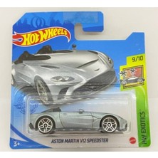 Hot Wheels - Aston Martin V12 Speedster