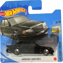 Hot Wheels Tekli Arabalar - Mercedes Benz - 500E - Factory Fresh