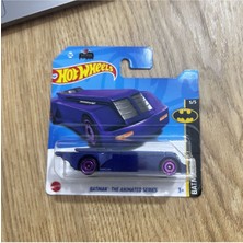 Hot Wheels - The Animated Series - Coi Hobi - Batman