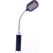 Kick Shop 15+15 Smd Ledli Gün Işığı Mıknatıslı Lamba