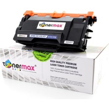 tonermax Brother TN-3467 Muadil Toner 4'lü Avantaj Paket / HL-L5200 / L6200 / MFC-L5755 / L6700 / L6900