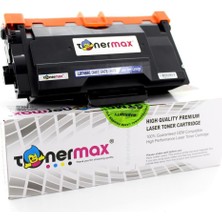 tonermax Brother TN-3467 Muadil Toner 4'lü Avantaj Paket / HL-L5200 / L6200 / MFC-L5755 / L6700 / L6900