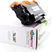 tonermax Brother TN-3467 Muadil Toner 4'lü Avantaj Paket / HL-L5200 / L6200 / MFC-L5755 / L6700 / L6900