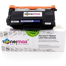 tonermax Brother TN-3467 Muadil Toner 4'lü Avantaj Paket / HL-L5200 / L6200 / MFC-L5755 / L6700 / L6900