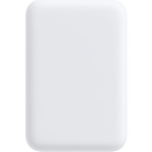 Ebotek Ars Apple İphone Magsafe Kablosuz Powerbank Şarj Aleti İphone X 11 12 13 14 15 Pro Max Bütün Modellere Uyumlu