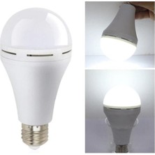 Refox CT-4229 Şarjlı Ampül