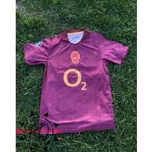 RODAK WEAR Arsenal Thierry Henry 2006/2007 Retro Forması
