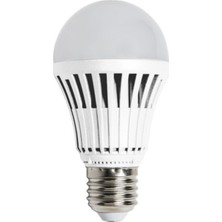 Refox Ct 4229 Şarjlı LED Ampul Beyaz