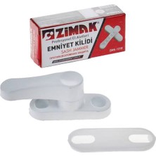Zimak Emniyet Kilidi ZMK-1318