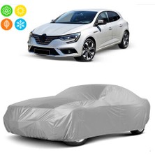 AUTOES Renault Megane 4 Sedan 2021 Model Oto Brandası,araba Çadırı