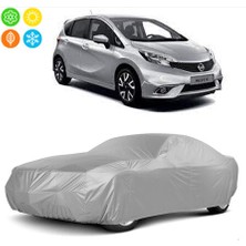 AUTOES Nissan Note Branda Lüx Kalite Oto Brandası,araba Çadırı