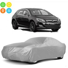 AUTOES Opel Astra J Kasa Hb Branda Lüx Kalite Oto Brandası,araba Çadırı