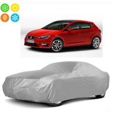 AUTOES Seat Leon 2014 Model Oto Brandası,araba Çadırı