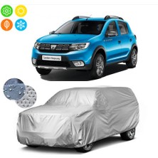 AUTOES Dacia Sandero Stepway 2018 Model Oto Brandası,araba Çadırı