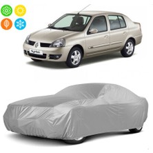 AUTOES Renault Symbol 1 Sedan 2004 Model Oto Brandası,araba Çadırı