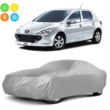 AUTOES Peugeot 307 Branda Lüx Kalite Oto Brandası,araba Çadırı