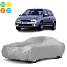 AUTOES Renault Clio 2 Hb 2000 Model Oto Brandası,araba Çadırı