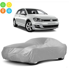 AUTOES Volkswagen Golf 7 2012 Model Oto Brandası,araba Çadırı