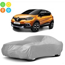 AUTOES Renault Captur 2019 Model Oto Brandası,araba Çadırı