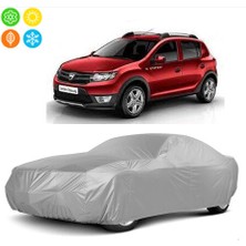 AUTOES Dacia Sandero 2014 Model Oto Brandası,araba Çadırı
