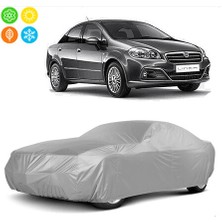 AUTOES Fiat Linea 2009 Model Oto Brandası,araba Çadırı