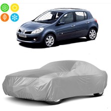 AUTOES Renault Clio 3 2006 Model Oto Brandası,araba Çadırı