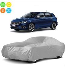 AUTOES Fiat Egea Hb 2018 Model Oto Brandası,araba Çadırı