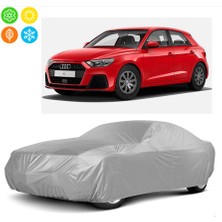 AUTOES Audi A1 Branda Lüx Kalite Oto Brandası,araba Çadırı