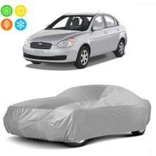 AUTOES Hyundai Accent Era 2006 Model Oto Brandası,araba Çadırı