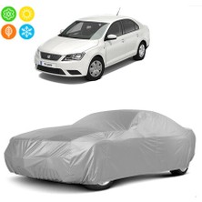 AUTOES Seat Toledo Branda Lüx Kalite Oto Brandası,araba Çadırı