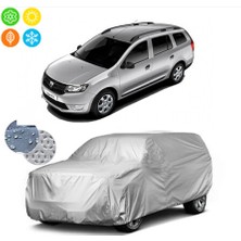 AUTOES Dacia Logan Mcv 2015 Model Oto Brandası,araba Çadırı