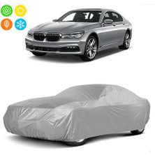 AUTOES Bmw 745I Long Branda Lüx Kalite Oto Brandası,araba Çadırı