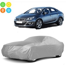 AUTOES Opel Astra J Kasa Sedan Branda Lüx Kalite Oto Brandası,araba Çadırı