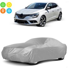 AUTOES Renault Megane 4 Sedan Branda Lüx Kalite Oto Brandası,araba Çadırı