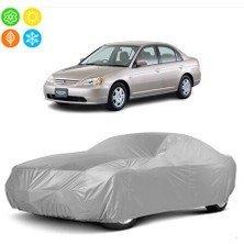 AUTOES Honda Civic Sedan Branda Lüx Kalite Oto Brandası,araba Çadırı (1996-2001)