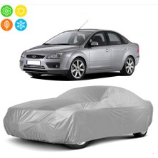 AUTOES  Ford Focus 2 Sedan Branda Lüx Kalite Oto Brandası,araba Çadırı