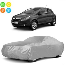 AUTOES Opel Corsa D 2009 Model Oto Brandası,araba Çadırı