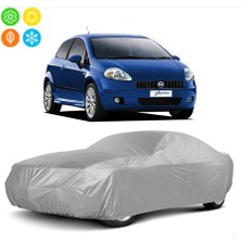 AUTOES Fiat Grande Punto 2006 Model Oto Brandası,araba Çadırı